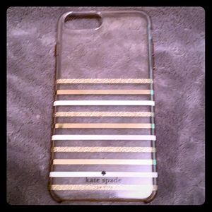 Kate Spade IPhone 8Plus Cover